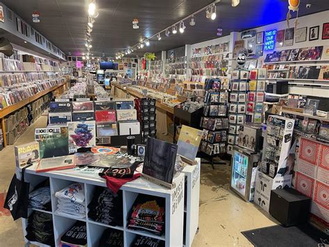 Indy cd and vinyl - Located in an already hip and culturally live area, this record store invites you in and intices you to browse through rows and rows of different yet affordably priced CD's and records, as well as …